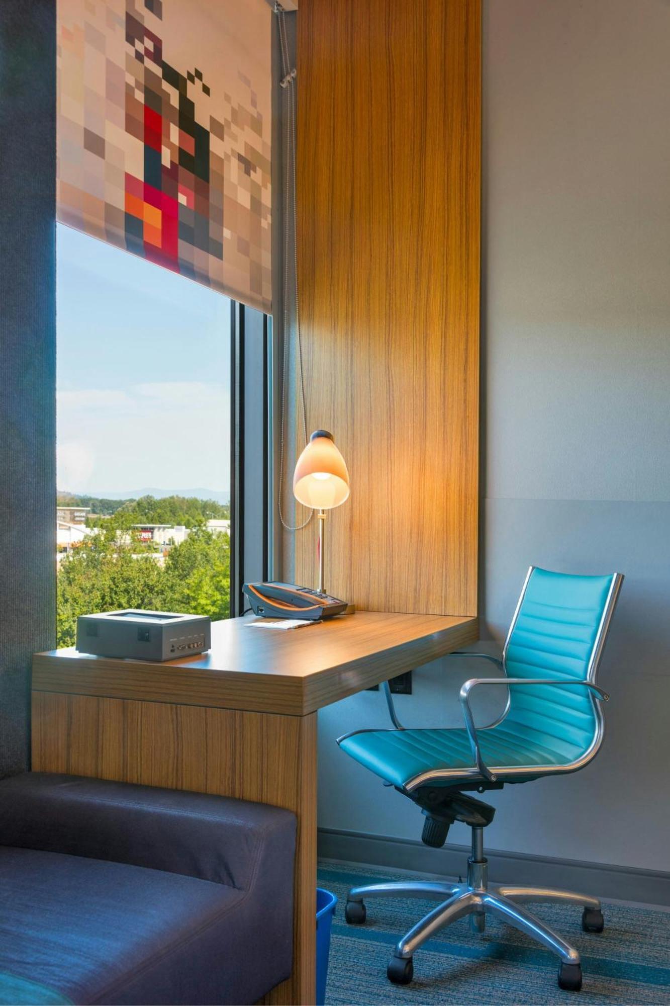 Aloft Portland Airport Hotel At Cascade Station Eksteriør bilde