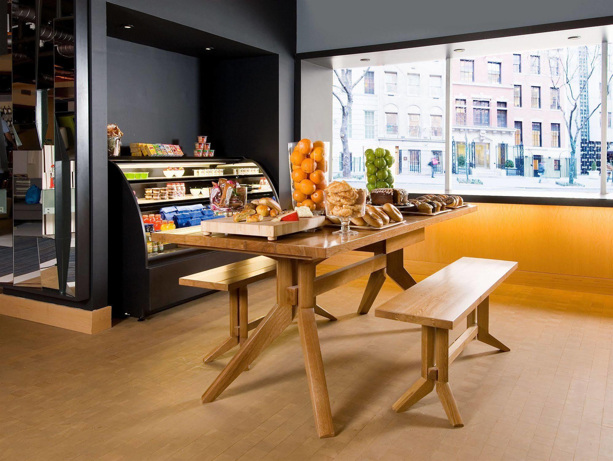 Aloft Portland Airport Hotel At Cascade Station Restaurant bilde