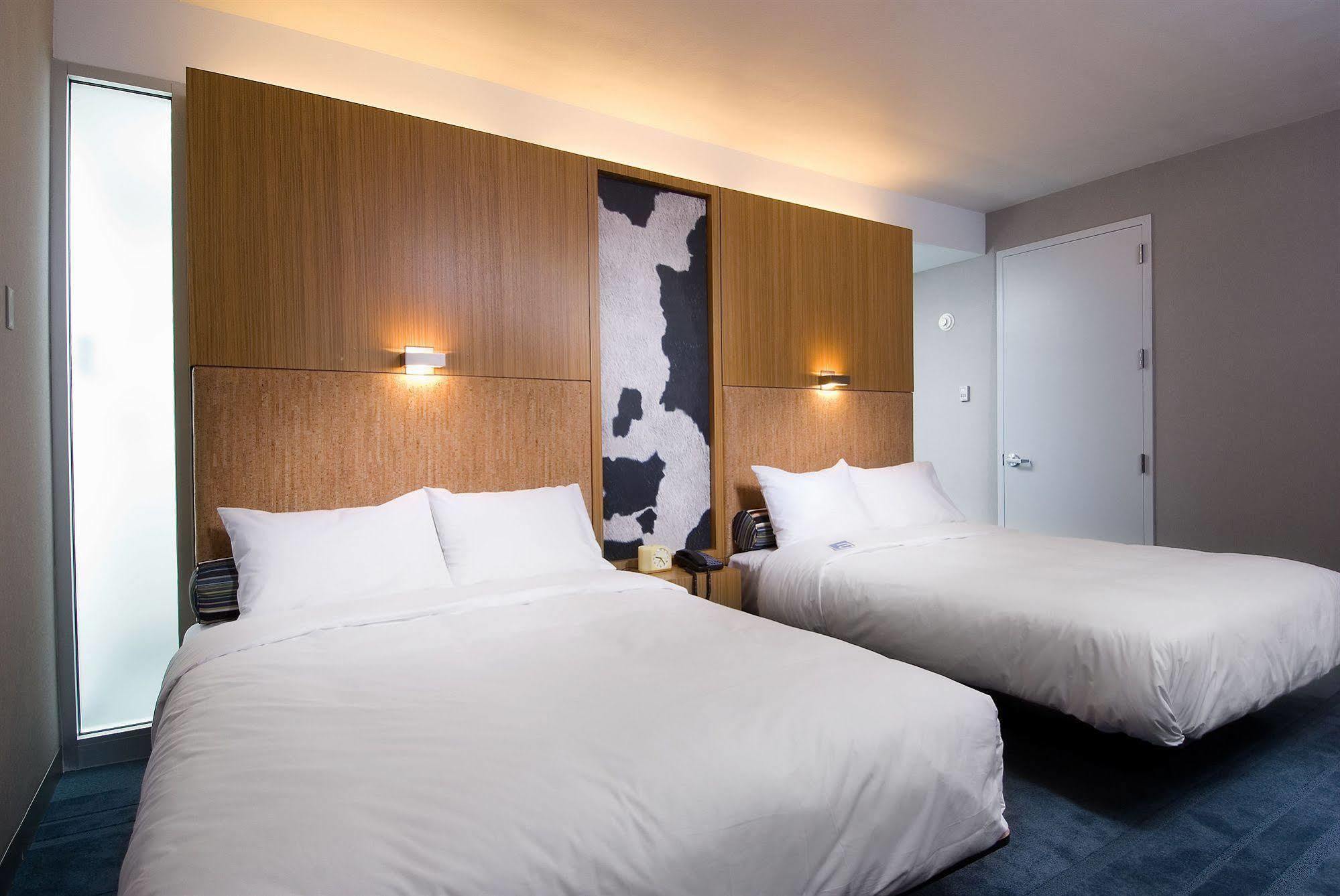 Aloft Portland Airport Hotel At Cascade Station Rom bilde
