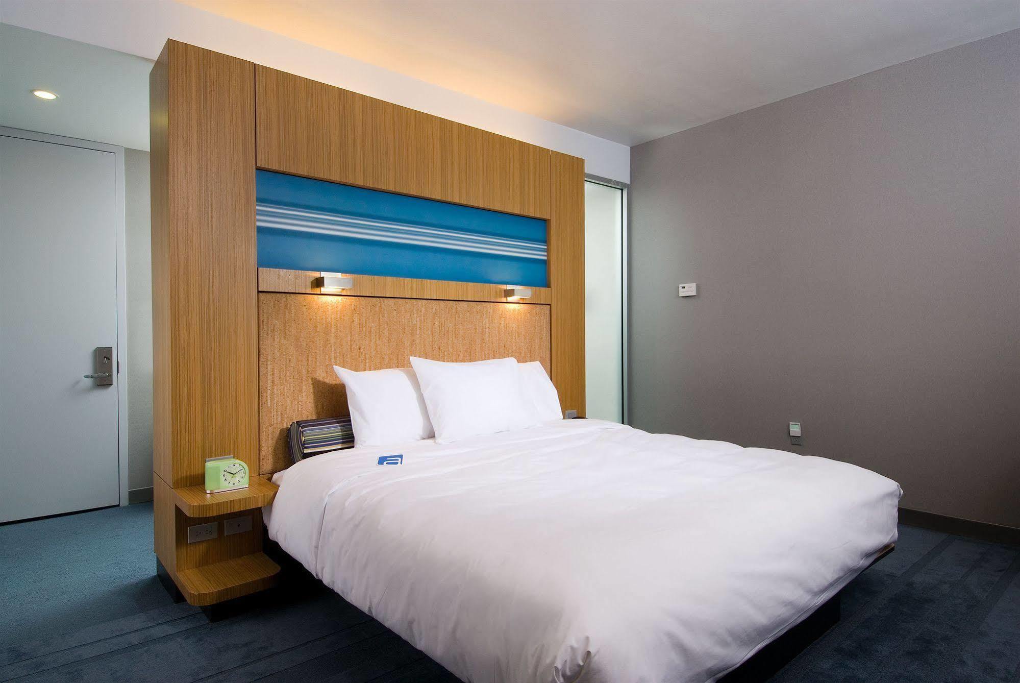 Aloft Portland Airport Hotel At Cascade Station Rom bilde