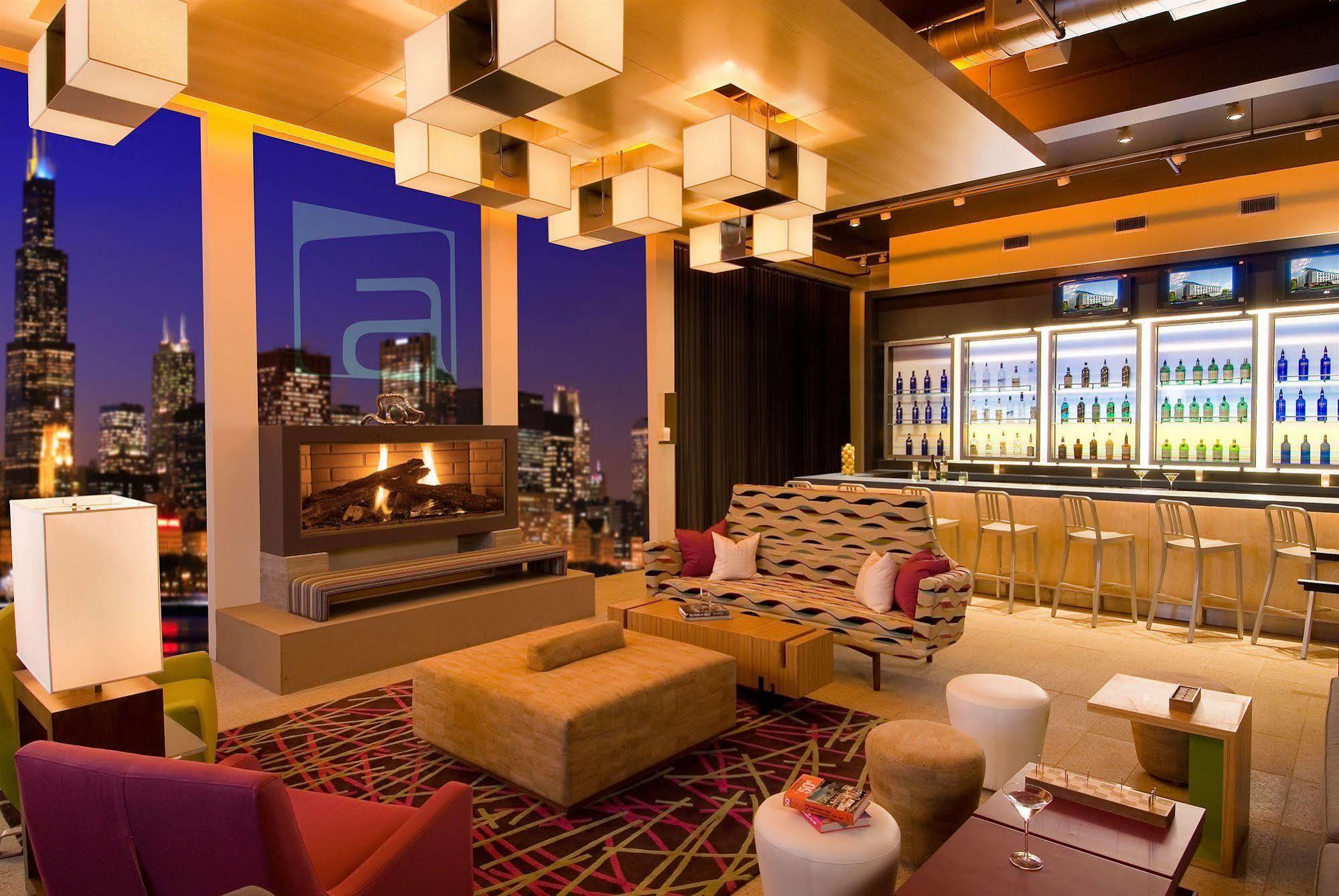 Aloft Portland Airport Hotel At Cascade Station Eksteriør bilde