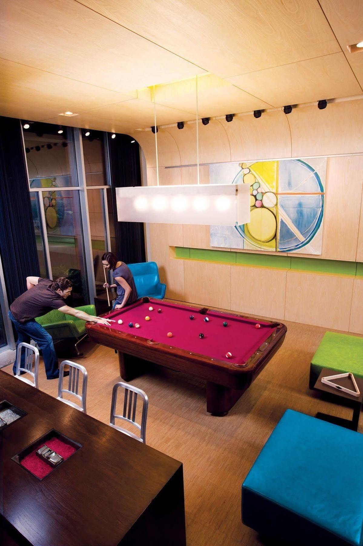 Aloft Portland Airport Hotel At Cascade Station Eksteriør bilde