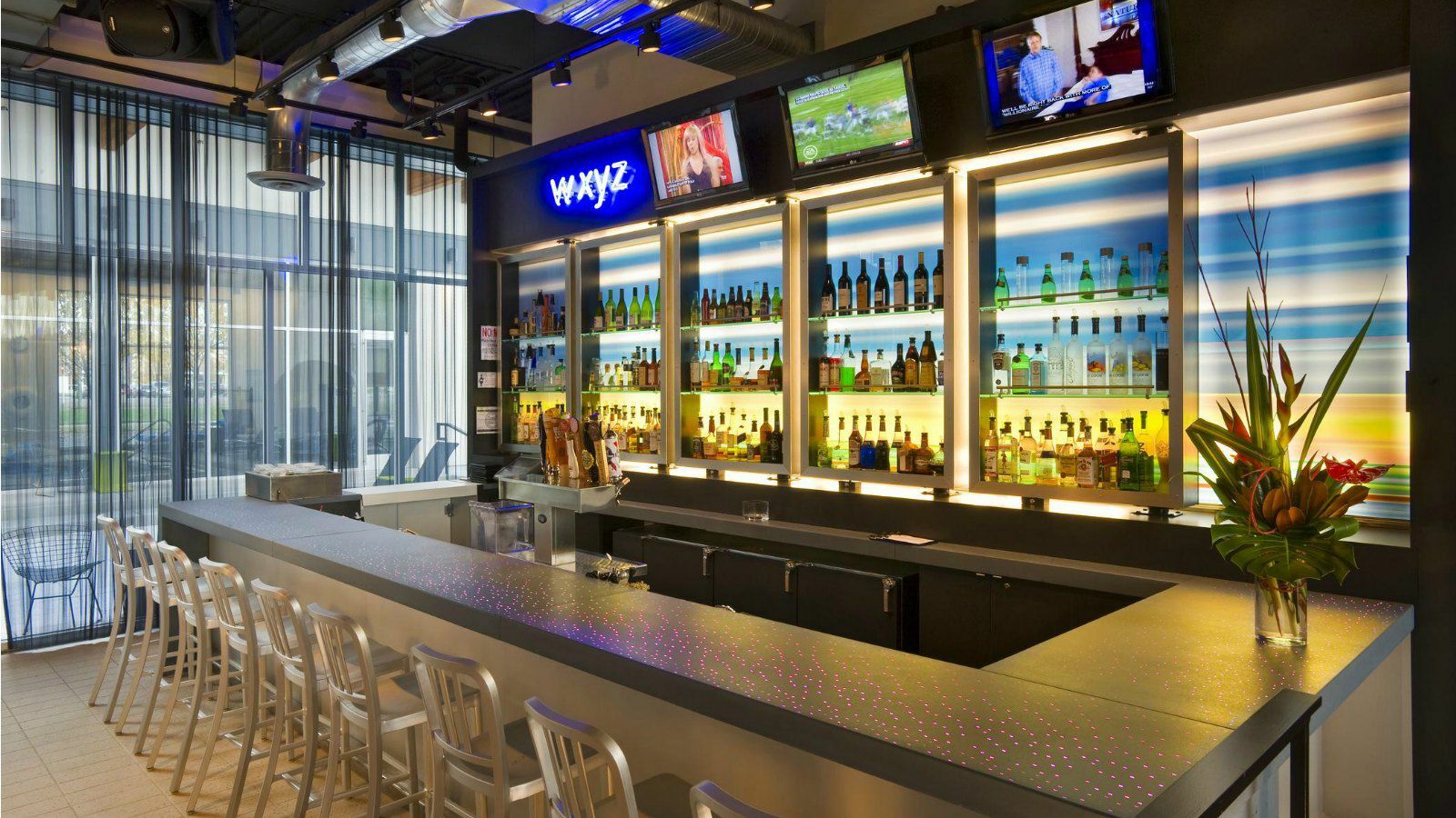 Aloft Portland Airport Hotel At Cascade Station Eksteriør bilde